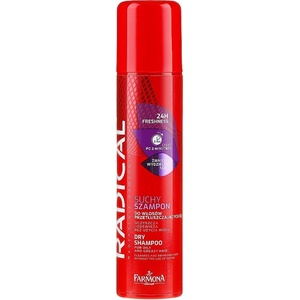 Farmona Natural Cosmetics Laboratory Radical Сух шампоан за мазна коса, 180 ml - ozone