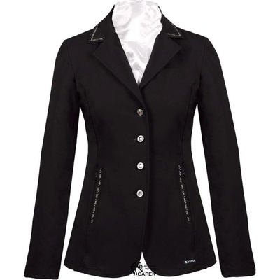 Busse Jezdecké sako DORTUMUND Černá