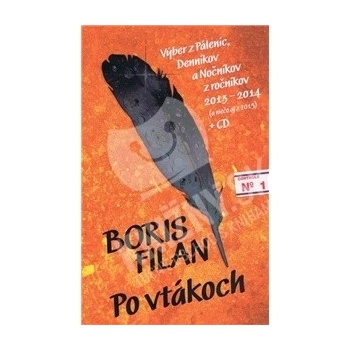 Po vtákoch + CD