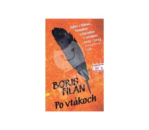 Po vtákoch + CD
