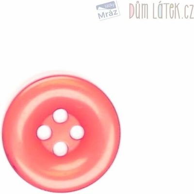 Gombík ružový