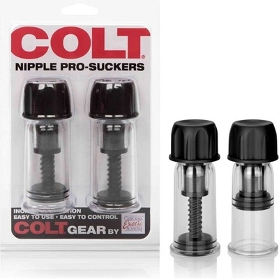 Colt Nipple Pro Suckers přísavky na bradavky