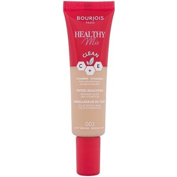 Bourjois Healthy Mix lehký make-up s hydratačním účinkem 003 Light Medium 30 ml