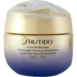 Shiseido Vital Perfection Overnight Firming Treatment Нощен крем за лице 50 ml