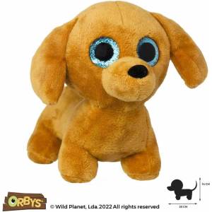 Wild Planet Плюшена играчка, Дакел 20см Wild Planet (K8720)