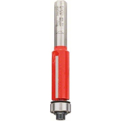 BOSCH Zarovnávací frézy 8 mm, D1 12,7 mm, L 25,4 mm, G 71,5 mm