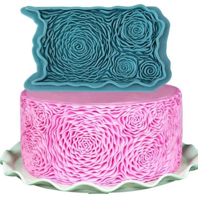 Cakesicq Silikónová forma na povrchy 17,5 x10, 5cm
