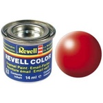Revell боя за имейл - 32332: копринено светло червено (luminous red silk)