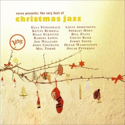 VARIOUS - VERY BEST OF X-MAS JAZZ CD