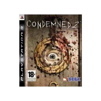 Image 1 of SEGA Condemned 2 Bloodshot (PS3)