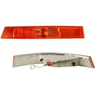 Blikač přední levý NISSAN INTERSTAR (X70), 01.07-11.10, RENAULT MASTER, 01.07-01.10, RENAULT MASTER, 01.04-12.06, RENAULT MASCOTT, 01.05-, NISSAN INTE