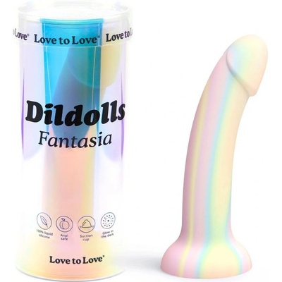 Love To Love Dildoll Fantasia