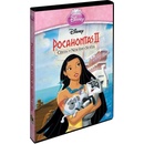 Filmy Filmové Walt Disney Pictures Pocahontas 2.: Cesta do nového světa DVD
