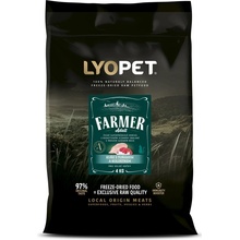 Lyopet Farmer Cat Adult Kuře s s tuňákem a kolostrem pro velké kočky 10 kg