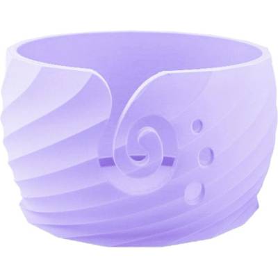 Pro Háčkování Miska na klubíčko OPTIK XL Crazy Mauve