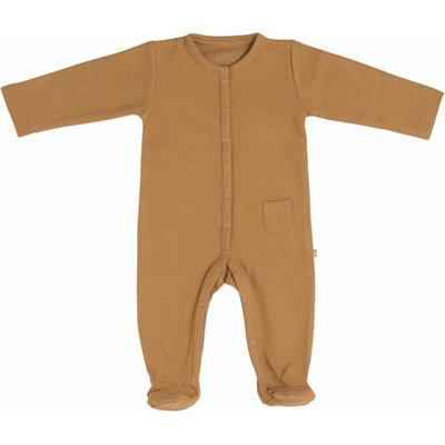 Baby's Only Overal s nožičkami hnědý