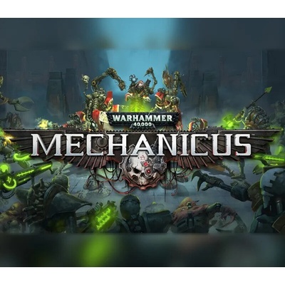 Warhammer 40,000: Mechanicus (Omnissiah Edition)