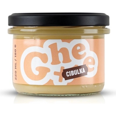 České Ghíčko Ghee+ přepuštěné máslo cibulka 220 ml – Zboží Dáma