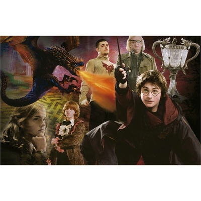 Educa - Puzzle Harry Potter MINI II - 1 000 piese