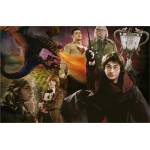 Educa - Puzzle Harry Potter MINI II - 1 000 piese