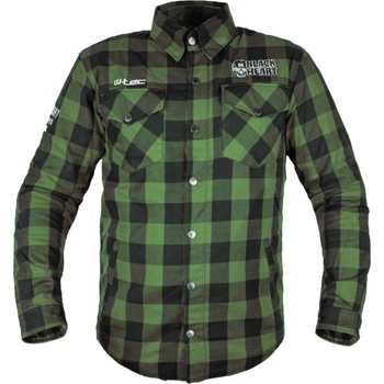 Black heart мото риза BLACK HEART - Rattlesneak - Green - 18833