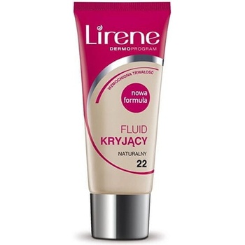 Lirene Krycie fluidný make-up 25 30 ml