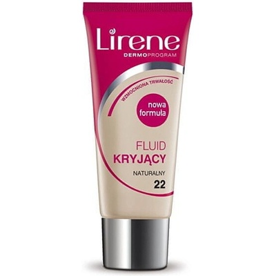 Lirene Krycie fluidný make-up 25 30 ml
