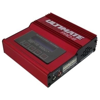 Ultimate Racing Ultimate Pro 8 nabíječ s balancerem 80 W