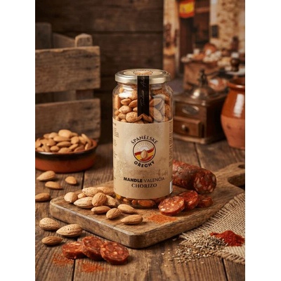 Golden Leaf Mandle Valencia Chorizo 440 g