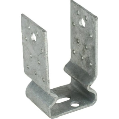 MTR Patka kotevní s prolisem, 60x60mm, ZN