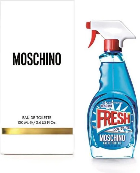 Moschino Fresh Couture EDT 100 ml