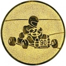 Emblém E119 Motokára