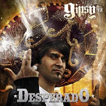 Supraphon Gipsy. cz: Desperado - CD (008765)