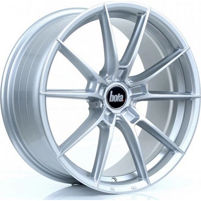 BOLA B19 7,5x17 5x114,3 ET40-45 crystal silver