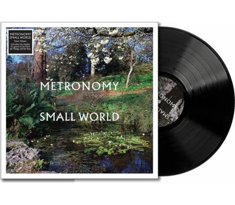 Metronomy - Small World LP