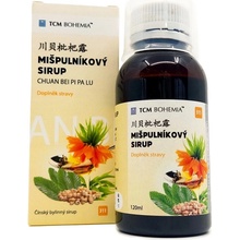 TCM Bohemia Mišpuľníkový Sirup Chuan Bei Pi Pa Lu 100 ml