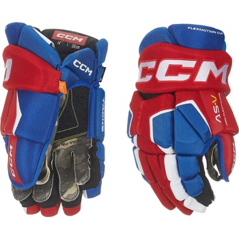 Hokejové rukavice CCM Tacks AS-V JR
