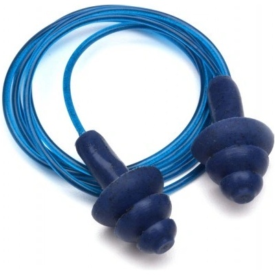 Pyramex Corded reusable metal detectable earplugs RPD3001 50 párů