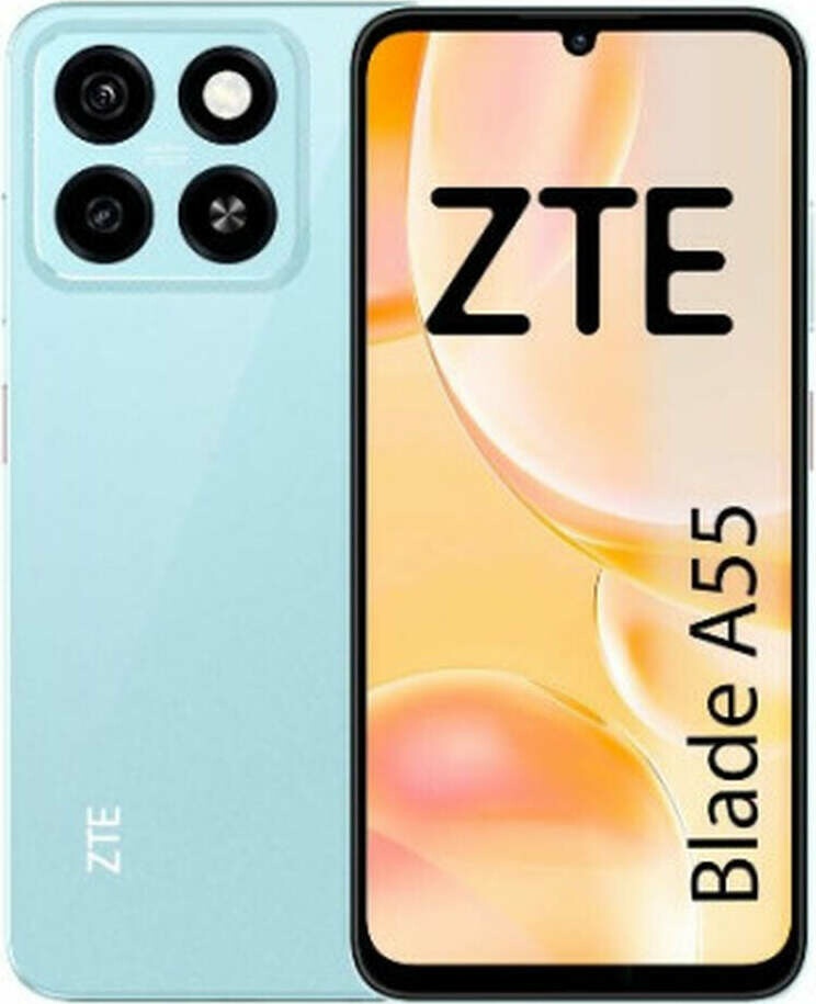 ZTE Blade A55 4GB/128GB - Heureka.sk