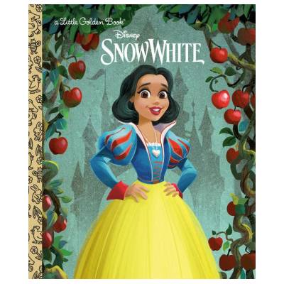 Snow white disney snow white | martinez susana illera
