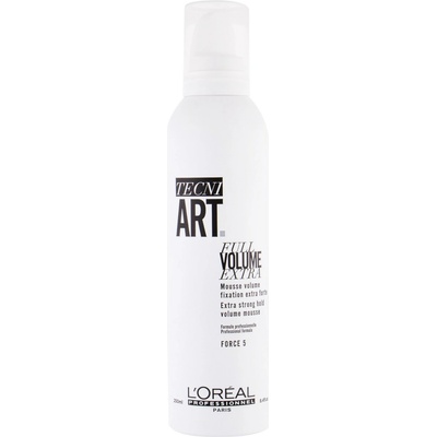 L'Oréal Professionnel Tecni Art Full Volume Extra silně fixační pěna 250 ml – Zbozi.Blesk.cz