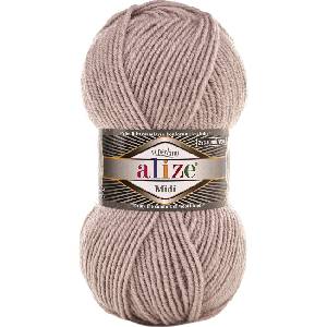 alize Superlana Midi 652 Плетива прежда (20700652-ALIZE)
