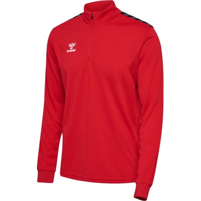 Hummel HMLAUTHENTIC HALF ZIP SWEAT 219973-3062