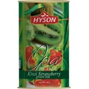 Hyson Jahoda&Kiwi OPA zelený sypaný 100 g