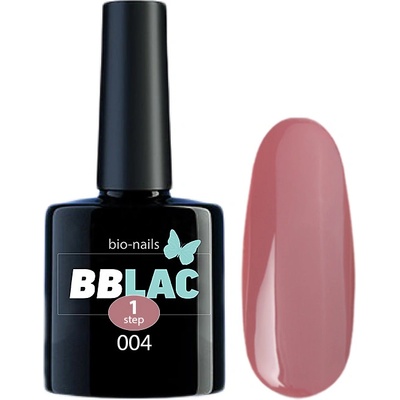 BIO nails BB lak RUTH 004 one step 7,5 ml