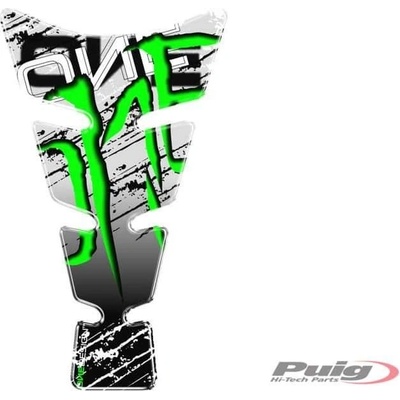 Tankpad PUIG SPIRIT II 9140V zelená