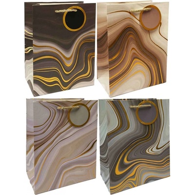 Dárková taška 23x18cm Gradient