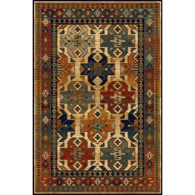 Dywilan Omega Rohan Jasny Rubin Červený Zelený