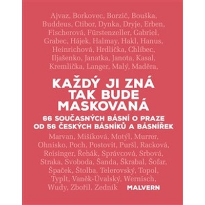 Každý ji zná tak bude maskovaná