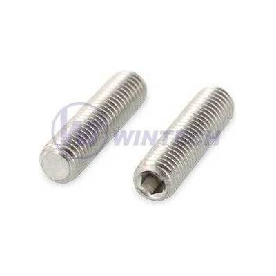 WINTECH Šroub DIN 913 M6 x 20 OBC Balení: 700 pcs ECAAH06020AO1